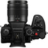 Panasonic Lumix GH7 Mirrorless Camera with 12-60mm f/3.5-5.6 Lens