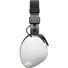 RODE NTH-100 Professional Closed-Back Over-Ear Headphones (White)