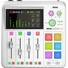 RODE RODECaster Duo Compact Mixer (White)