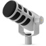RODE PodMic Dynamic Podcasting Microphone (White)