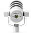 RODE PodMic Dynamic Podcasting Microphone (White)
