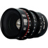Meike 100mm T2.1 Super35 Cinema Prime Lens (EF Mount)