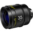 DZOFilm Arles 35mm T1.4 FF/VV Prime Cine Lens (ARRI PL, Feet)