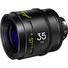 DZOFilm Arles 35mm T1.4 FF/VV Prime Cine Lens (ARRI PL, Meters)