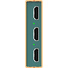 AVMATRIX Dual HDMI to USB-C 3.1 Video Capture Device