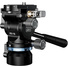 Sirui KV-10 Pan and Tilt Head with Leveling Base