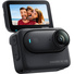 Insta360 GO 3S Action Camera (64GB, Midnight Black)