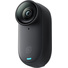 Insta360 GO 3S Action Camera (64GB, Midnight Black)