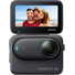 Insta360 GO 3S Action Camera (128GB, Midnight Black)
