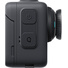 Insta360 GO 3S Action Camera (128GB, Midnight Black)