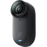 Insta360 GO 3S Action Camera (128GB, Midnight Black)