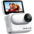 Insta360 GO 3S Action Camera (128GB, Arctic White)