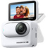 Insta360 GO 3S Action Camera (128GB, Arctic White)