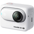 Insta360 GO 3S Action Camera (128GB, Arctic White)