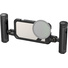 SmallRig 4397B Mobile Video Kit (Dual Handheld) for iPhone 15 Pro