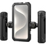 SmallRig 4397B Mobile Video Kit (Dual Handheld) for iPhone 15 Pro
