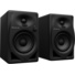 Pioneer DJ DM-40D 4" Two-Way Active Desktop Monitor System (Pair, Black)