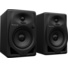 Pioneer DJ DM-50D Active 5" Desktop Monitor/DJ Speakers (Black)