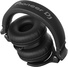 Pioneer DJ HDJ-CUE1 Bluetooth DJ Headphones (Matte Black)