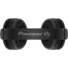 Pioneer DJ HDJ-CUE1 Bluetooth DJ Headphones (Matte Black)