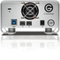 G-Technology G-Raid 4TB External Dual-Drive Storage System