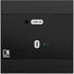 Audac NWP300 Network Input Panel (Black)