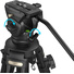 SmallRig 4684 AD-50 Lite Lightweight Video Tripod Kit