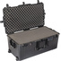 Pelican 1646 Air Case (Black, With Foam)
