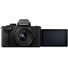 Panasonic Lumix G100D Mirrorless Camera with 12-32mm Lens