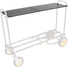 RocknRoller Quick Set Shelf for R8, R10, R11G, and R12 Carts
