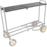 RocknRoller Quick Set Shelf for R8, R10, R11G, and R12 Carts