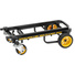 RocknRoller 8-in-1 Equipment Transporter R2RG Micro Glider (Black)