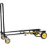 RocknRoller 8-in-1 Equipment Transporter R2RG Micro Glider (Black)