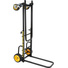 RocknRoller 8-in-1 Equipment Transporter R2RG Micro Glider (Black)