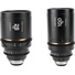 Laowa Proteus 28mm and 100mm 2X Anamorphic 2-Lens Bundle with EF Adapter (Arri PL, Amber, Metres)