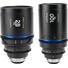 Laowa Proteus 28mm and 100mm 2X Anamorphic 2-Lens Bundle with EF Adapter (Arri PL, Blue, Metres)