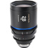 Laowa Proteus 28mm T2 2X Anamorphic Lens with EF Adapter (PL Mount, Blue, Metres)