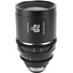 Laowa Proteus 28mm T2 2X Anamorphic Lens with EF Adapter (PL Mount, Silver, Metres)