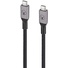 Bonelk USB-C Long Life Cable (2m, Black/Space Grey)
