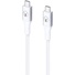 Bonelk USB-C Long Life Cable (2m, White)