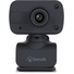 Bonelk Clip On USB 1080p Webcam (Black)