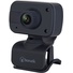 Bonelk Clip On USB 1080p Webcam (Black)