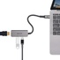 Bonelk Long-Life Series 3-in-1 Multiport Hub (Space Grey)