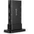 Bonelk Desktop Series 9 in 1 USB-C Multiport Hub (Black)