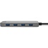 Bonelk Long-Life USB-C to 11-in-1 Multiport Hub (Space Grey)