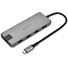 Bonelk Long-Life USB-C to 11-in-1 Multiport Hub (Space Grey)