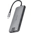 Bonelk Long-Life USB-C to 8-in-1 Multiport Hub (Space Grey)