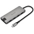 Bonelk Long-Life USB-C to 8-in-1 Multiport Hub (Space Grey)