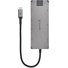 Bonelk Long-Life USB-C to 8-in-1 Multiport Hub (Space Grey)