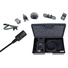 Tram BCC Hard Carrying Case - for Tram TR-50 Black Lavalier Microphone (Replacement)